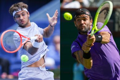 Atp Vienna 2025, Cobolli e Berrettini vincono e volano agli ottavi