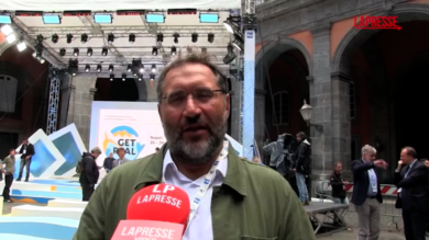 Al Prix Italia "il set più bello del mondo": l'evento con conduttori dei programmi di territorio