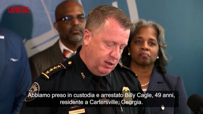 Atlanta, l'allarme dei familiari: "Vuole fare una strage all'aeroporto". Arrestato 49enne