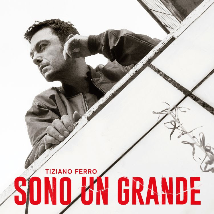 Tiziano Ferro torna con il nuovo album ‘Sono un grande’: “E’ il disco di cui avevo bisogno” Tiziano Ferro torna con il nuovo album ‘Sono un grande’: “E’ il disco di cui avevo bisogno”