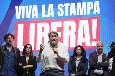 Ranucci: “C’è chi sta armando il Garante della privacy per punire Report”