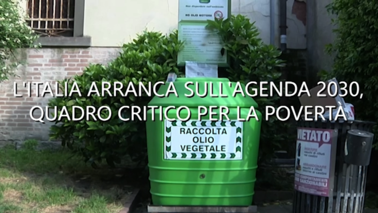 Tg Green 23 ottobre – L'Italia arranca sull'Agenda 2030