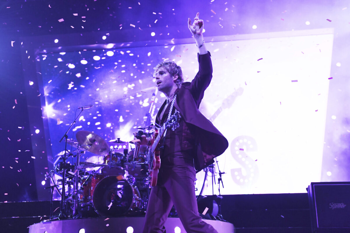 5 Seconds of Summer, ritorno live in Italia il 28 aprile al Forum di Milano 5 Seconds of Summer, ritorno live in Italia il 28 aprile al Forum di Milano