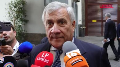 Manovra, Tajani: "FI non voterà norma affitti brevi e dividendi"