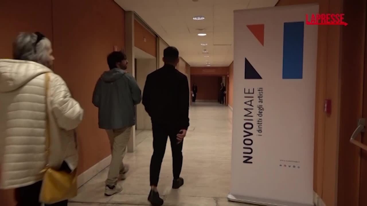 pensioni spettacolo tognazzi rimettere in discussione un principio potrebbe portare a scenari catastrofici