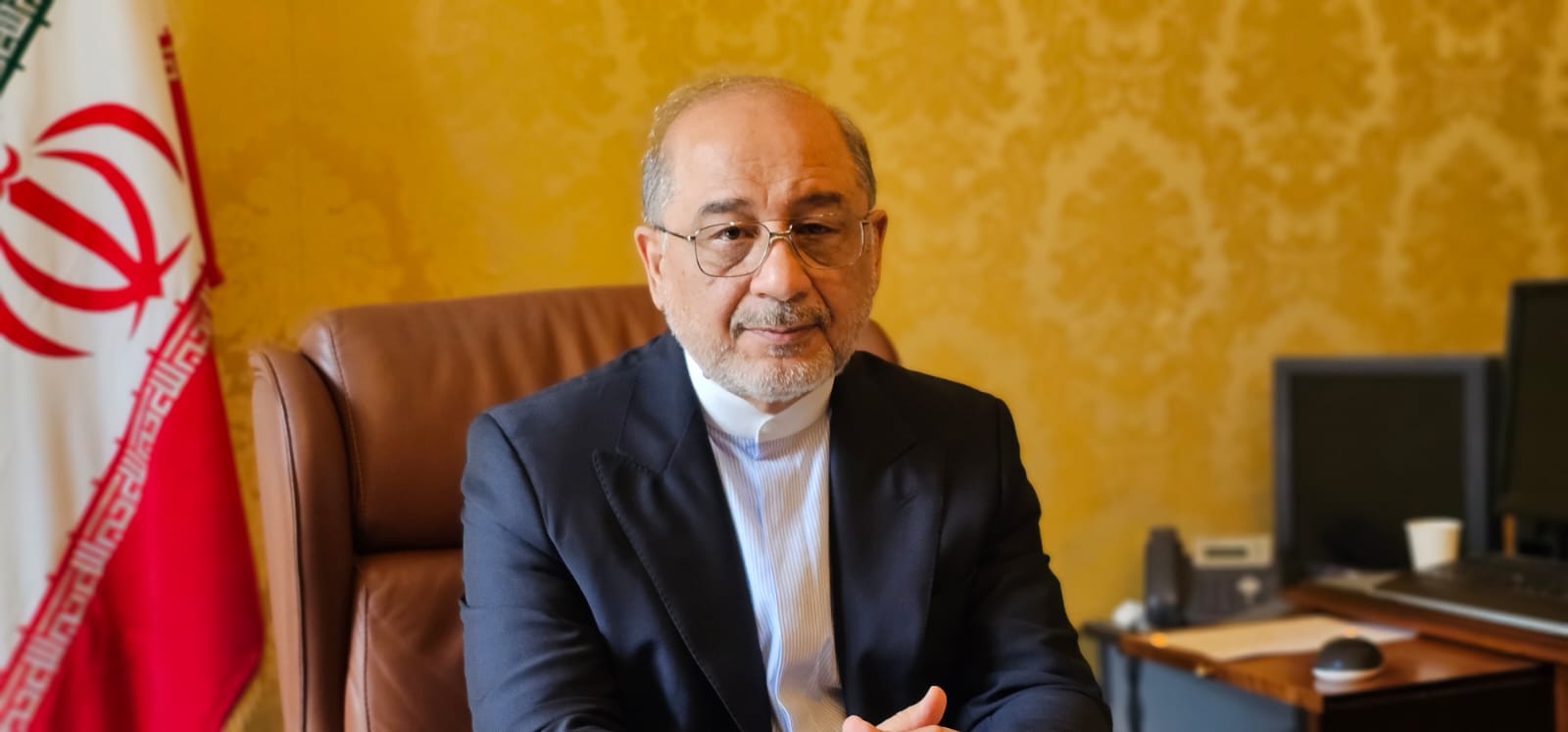nucleare ambasciatore iran in italia il programma non pu242 essere fermato da bombe o sanzioni