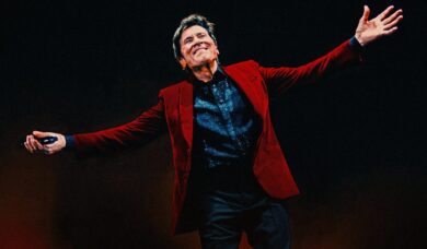 Gianni Morandi torna live, annunciato ‘C’era un ragazzo tour 2026’ – Biglietti e date