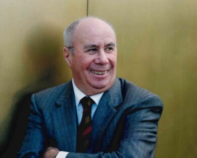 Morto a 94 anni Nerino Grassi, fondatore di Golden Lady