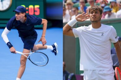 Atp Vienna 2025, oggi il derby Sinner – Cobolli: orario, precedenti e dove vederla