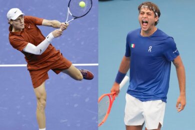 Sinner-Cobolli, oggi il derby a Vienna: orario e dove vederlo