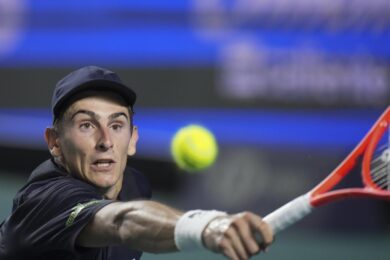 Atp Vienna 2025, Arnaldi battuto in due set da Zverev