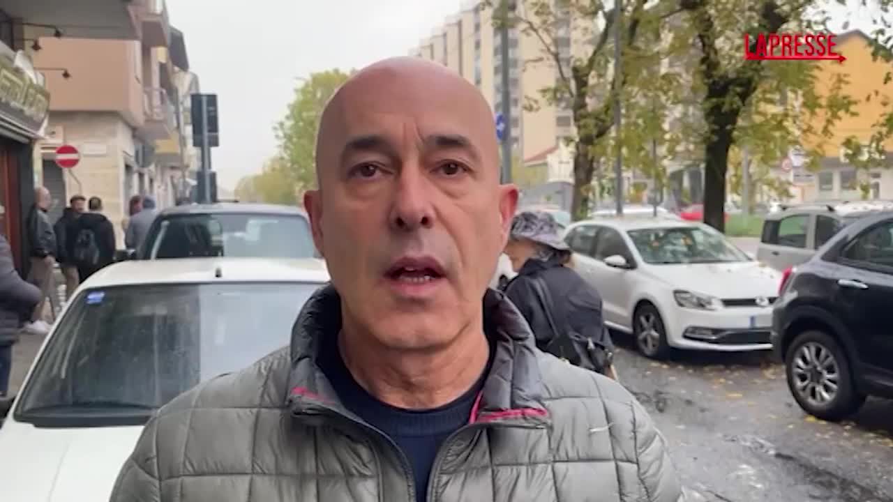 Torino, tabaccaio su 39enne ucciso: "Bravo ragazzo e grande lavoratore" Torino, tabaccaio su 39enne ucciso: "Bravo ragazzo e grande lavoratore"