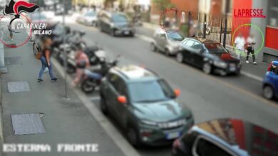 Rapine di orologi di lusso nel centro di Milano, tre arresti