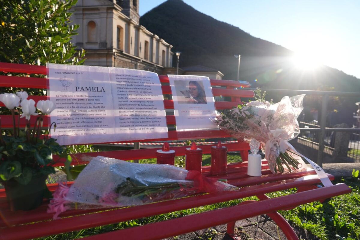 Pamela Genini, i funerali della 29enne uccisa dal compagno Gianluca Soncin Pamela Genini, i funerali della 29enne uccisa dal compagno Gianluca Soncin