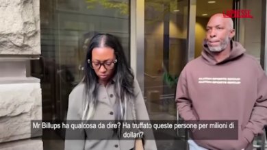 Nba: Billups rilasciato, silenzio stampa lasciando tribunale Portland