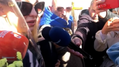 Funerali Pamela Genini, l'amica Elisa: "Era una ragazza solare e dolcissima"