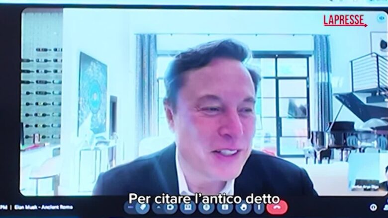 Da Elon Musk un milione di dollari per i siti dell'antica Roma