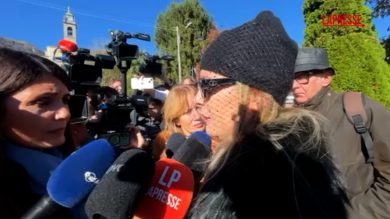 Funerali Pamela Genini, l'amica Nicole: "Donne abbiano il coraggio di denunciare"