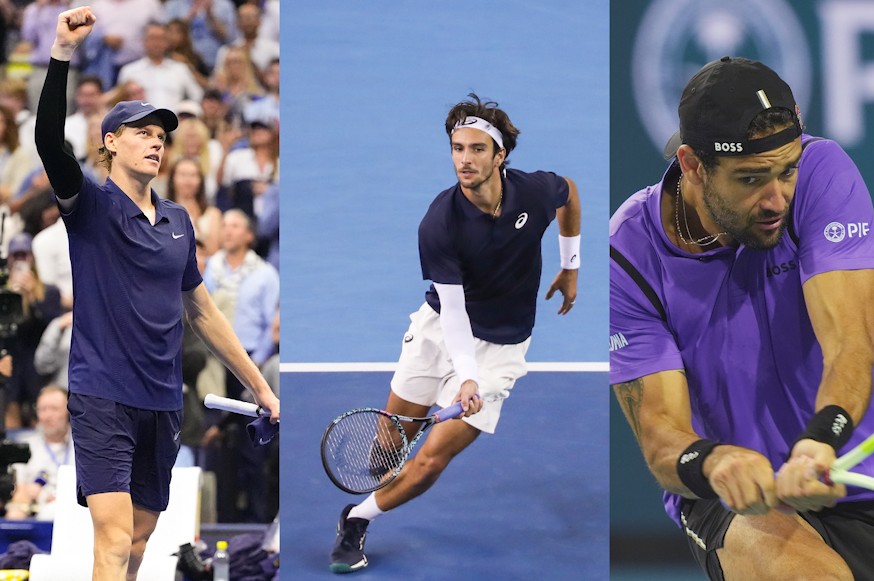 Atp Vienna 2025: Sinner, Musetti e Berrettini in campo oggi. Programma, orari e dove vederli in tv Atp Vienna 2025: Sinner, Musetti e Berrettini in campo oggi. Programma, orari e dove vederli in tv
