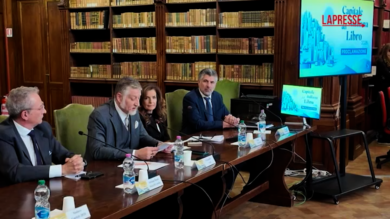 Cultura, Pistoia Capitale del Libro 2026. Il sindaco Tomasi: "Sarà inclusiva e per tutti"