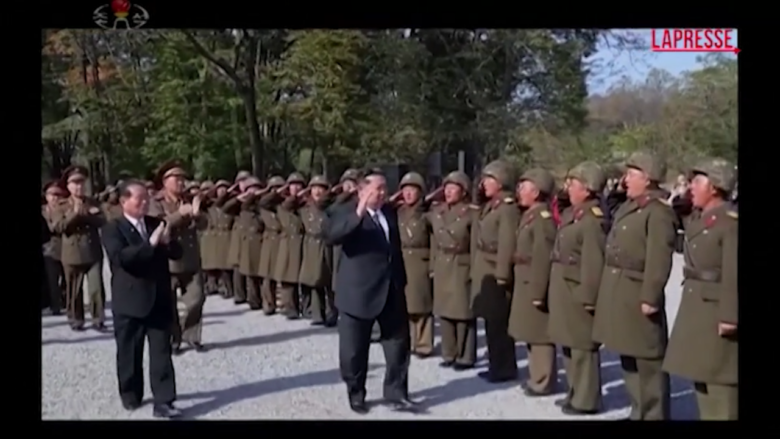 Corea del Nord, Kim a cerimonia di inaugurazione di un museo: "Saremo sempre al fianco della Russia"