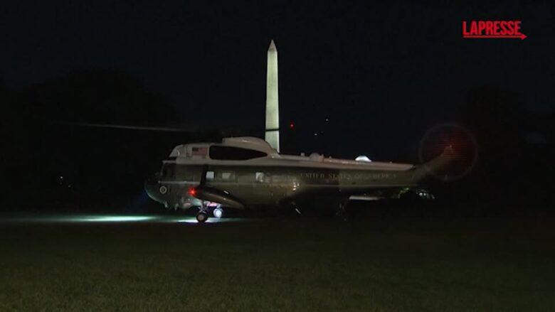 Usa, Trump parte per la Malesia: inizia il viaggio verso il vertice ASEAN 2025 in Asia