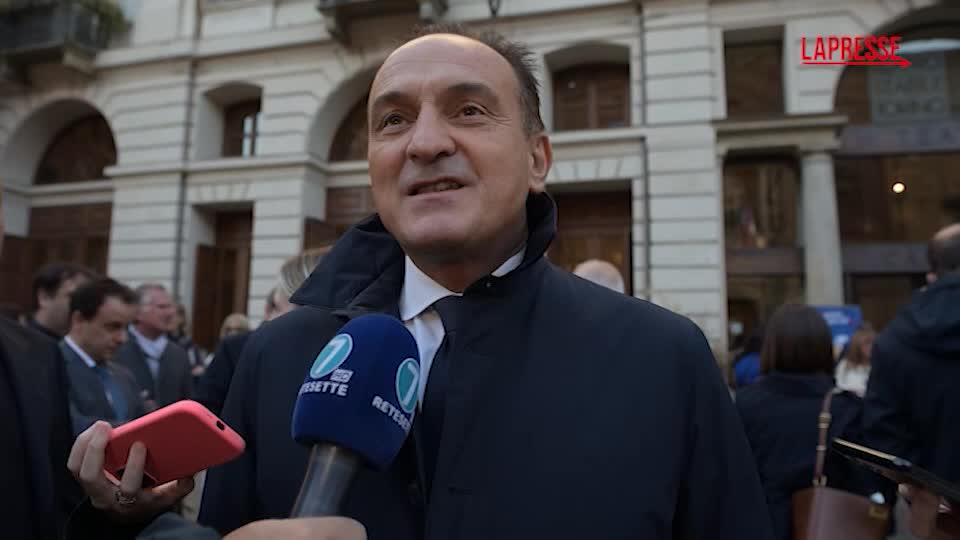 Casa, Cirio: "Per noi è sempre stata sacra, e siamo contrari alla sua tassazione" Casa, Cirio: "Per noi è sempre stata sacra, e siamo contrari alla sua tassazione"