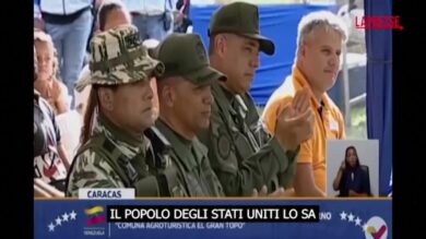 Venezuela, Maduro accusa: "Gli Usa vogliono inventare una nuova guerra"