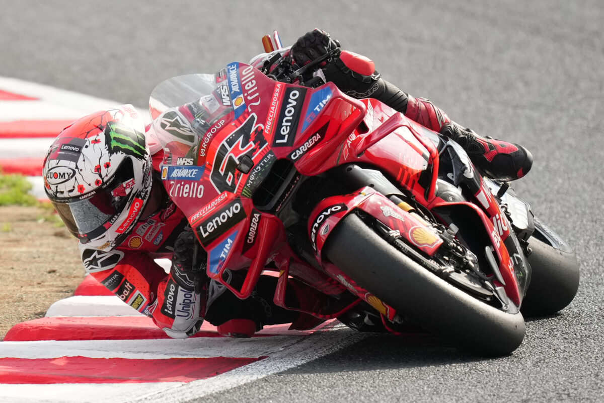 MotoGp, Gp Malesia 2025: Bagnaia vince la Sprint Race dopo aver conquistato la pole position MotoGp, Gp Malesia 2025: Bagnaia vince la Sprint Race dopo aver conquistato la pole position