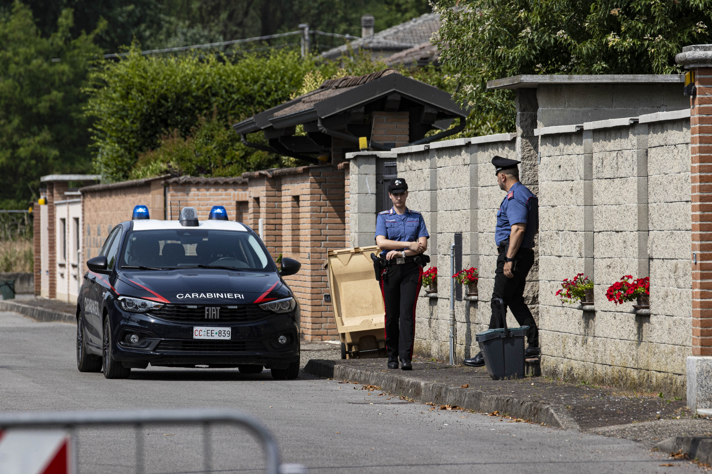 Delitto di Garlasco, nuovo sequestro di pc e telefoni a ex carabinieri
