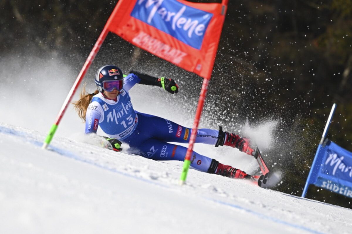 sci paura a soelden sofia goggia cade nella prima discesa della stagione da Lapresse.it sci paura a soelden sofia goggia cade nella prima discesa della stagione