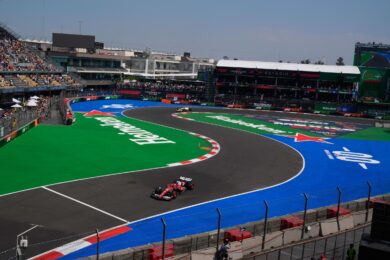 F1, Gp Messico 2025: orario delle qualifiche e dove vederle in tv