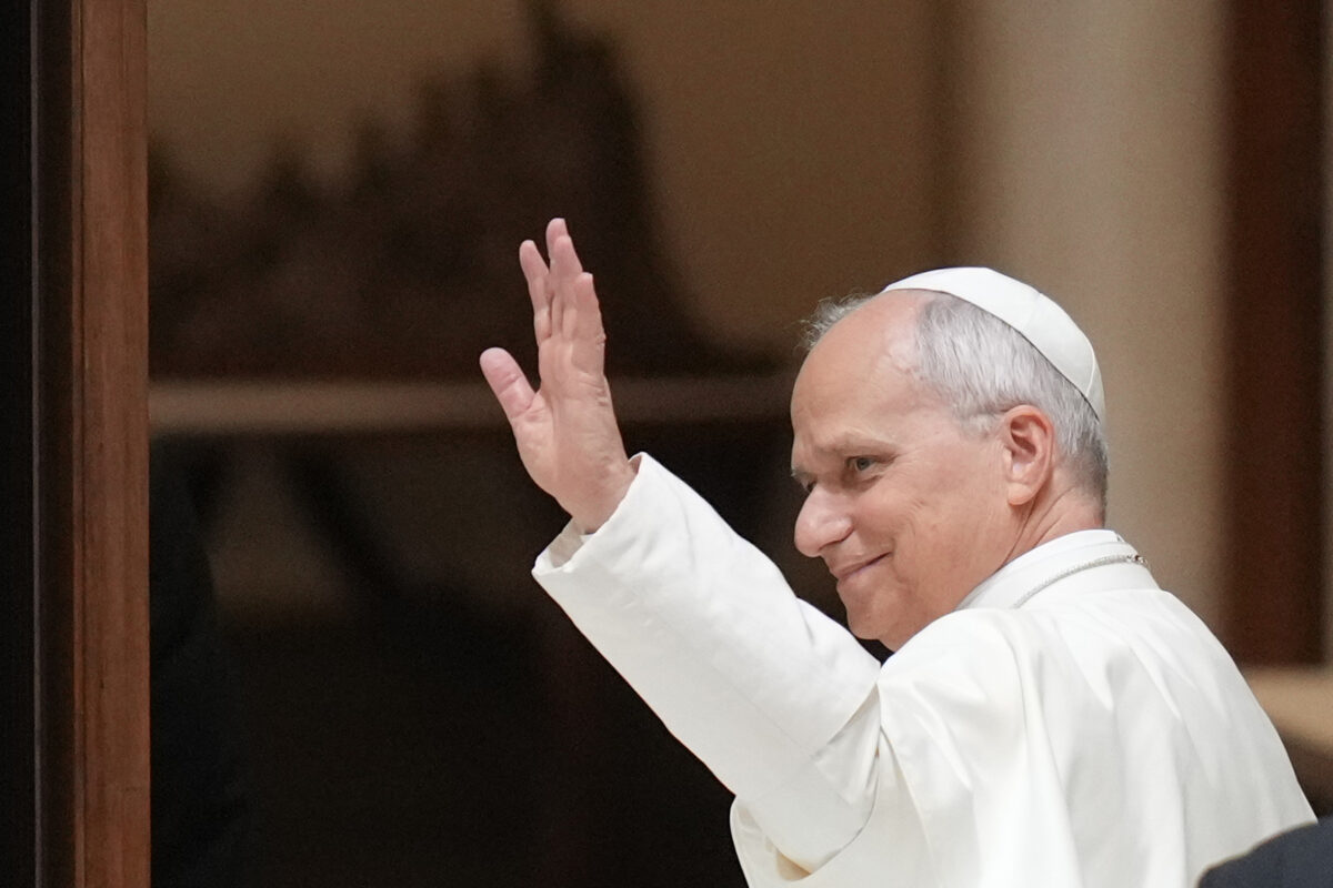 Papa Leone XIV: “Sperare ciò che non si vede” e rinnovare il cuore della Chiesa Papa Leone XIV: “Sperare ciò che non si vede” e rinnovare il cuore della Chiesa