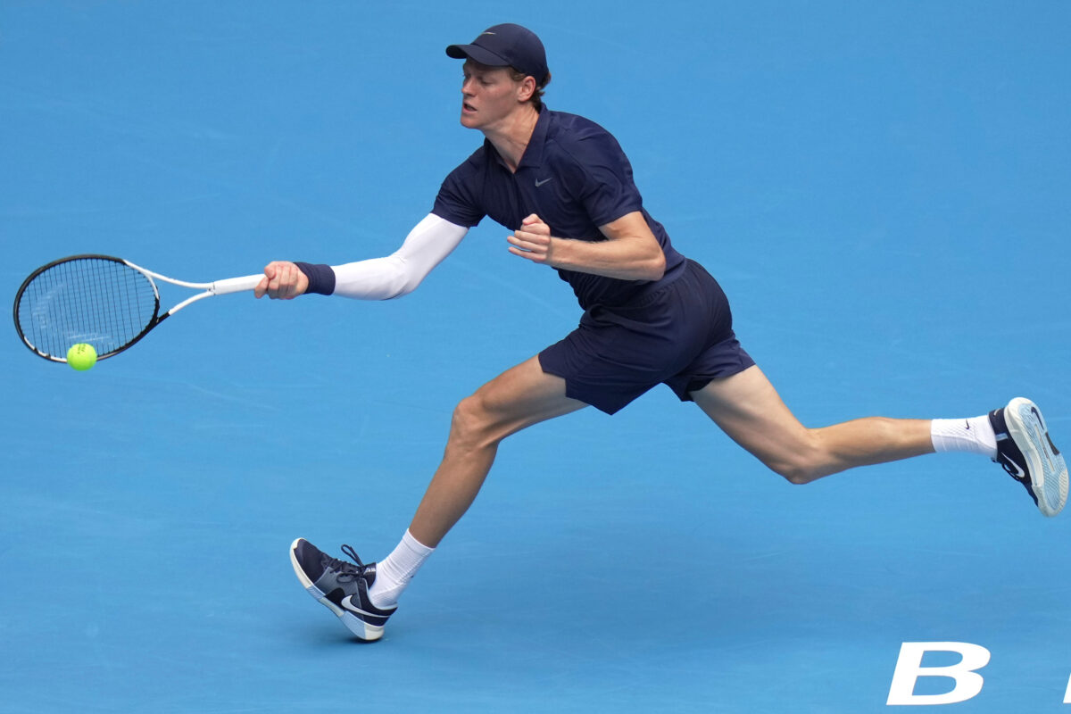 Atp Vienna, la semifinale Sinner De Minaur: orario, precedenti e dove vederla in tv Atp Vienna, la semifinale Sinner De Minaur: orario, precedenti e dove vederla in tv
