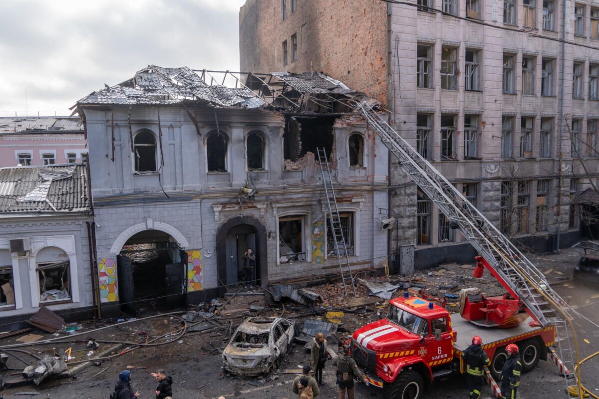 ucraina bombardamenti russi su diverse citt224 almeno 2 morti da Lapresse.it ucraina bombardamenti russi su diverse citt224 almeno 2 morti