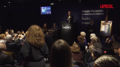 Picasso, il ritratto di Dora Maar venduto all’asta per 32 milioni di euro