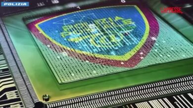 Torino, maxi operazione contro la pedopornografia online: 5 arresti e sequestri