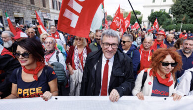 Manovra 2026, Cgil: “12 dicembre sciopero generale”. Meloni e Salvini: “Vogliono weekend lungo”