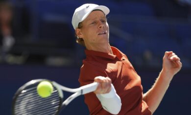 Atp Vienna 2025, Sinner in finale: De Minaur sconfitto in due set