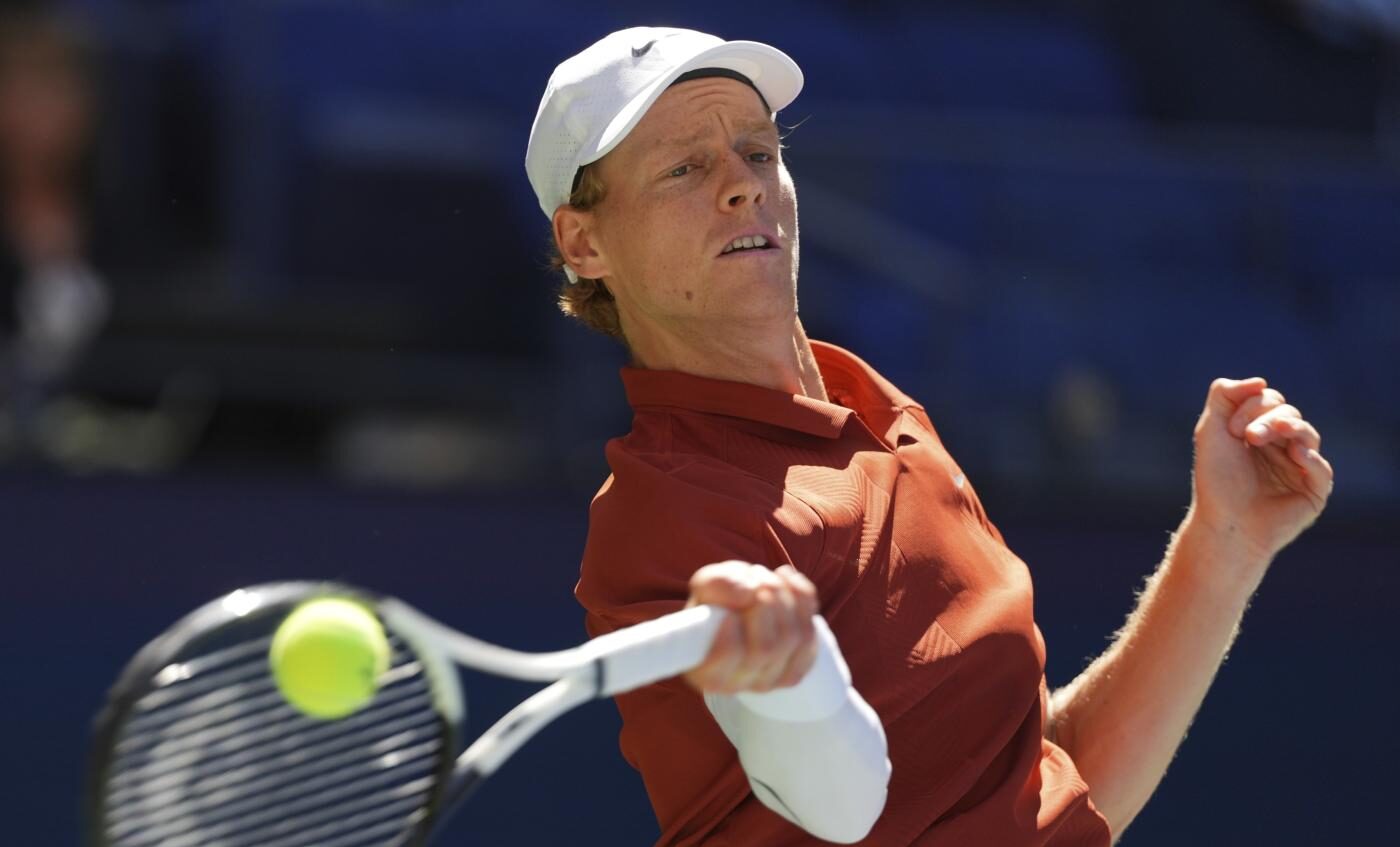 Atp Vienna 2025, Sinner in finale: De Minaur sconfitto in due set Atp Vienna 2025, Sinner in finale: De Minaur sconfitto in due set