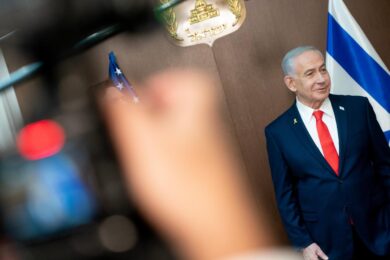 Gaza, Netanyahu: “Decideremo noi su forze internazionali nella Striscia”