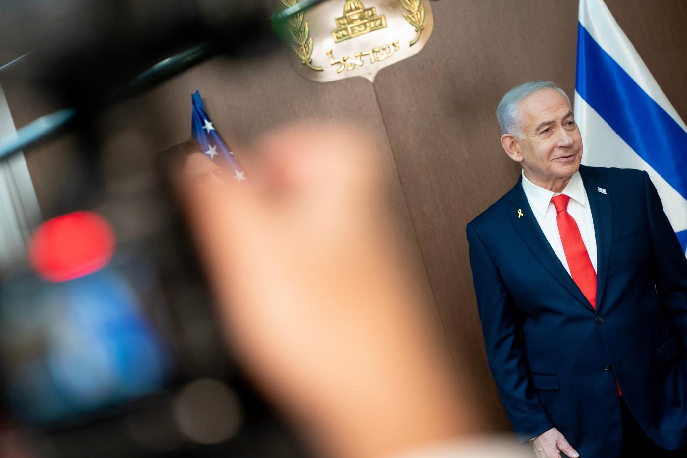 Gaza, Netanyahu: “Decideremo noi su forze internazionali nella Striscia” Gaza, Netanyahu: “Decideremo noi su forze internazionali nella Striscia”