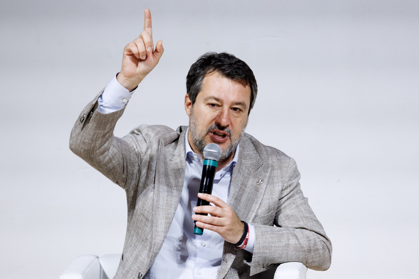 Manovra 2026, Salvini: “Per ogni lamentela delle banche, chiederemo un miliardo in più” Manovra 2026, Salvini: “Per ogni lamentela delle banche, chiederemo un miliardo in più”