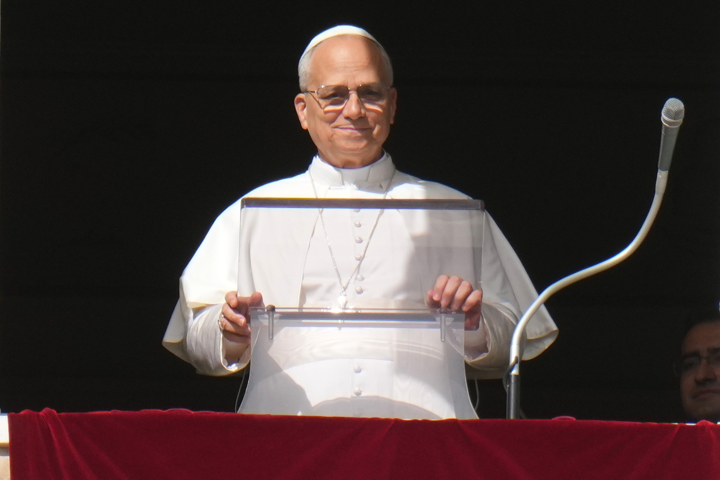 Papa Leone XIV: “No a logiche di potere nella Chiesa” Papa Leone XIV: “No a logiche di potere nella Chiesa”