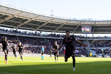 Torino-Genoa 2-1, rimonta granata con gol di Maripan al 90esimo