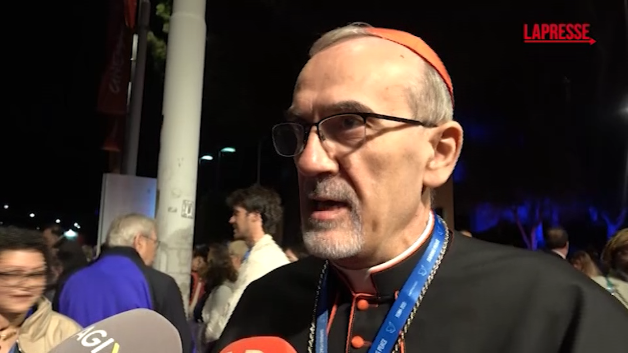 Gaza, Pizzaballa: "La tregua è fragile, ma non abbiamo paura" Gaza, Pizzaballa: "La tregua è fragile, ma non abbiamo paura"
