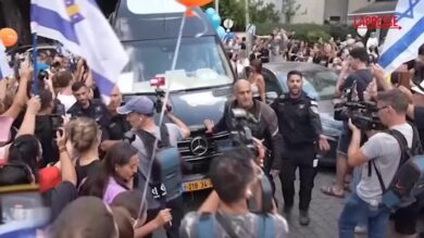 Israele: il ritorno a casa di Evyatar David, l'ostaggio rilasciato da Hamas