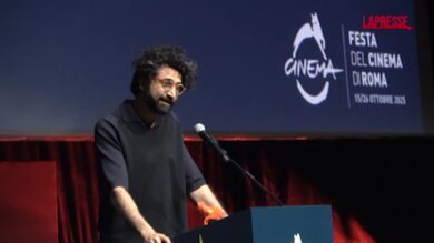 Festa Cinema Roma 2025, Alireza Khatami su Gaza: “Non c’è neutralità nel genocidio”