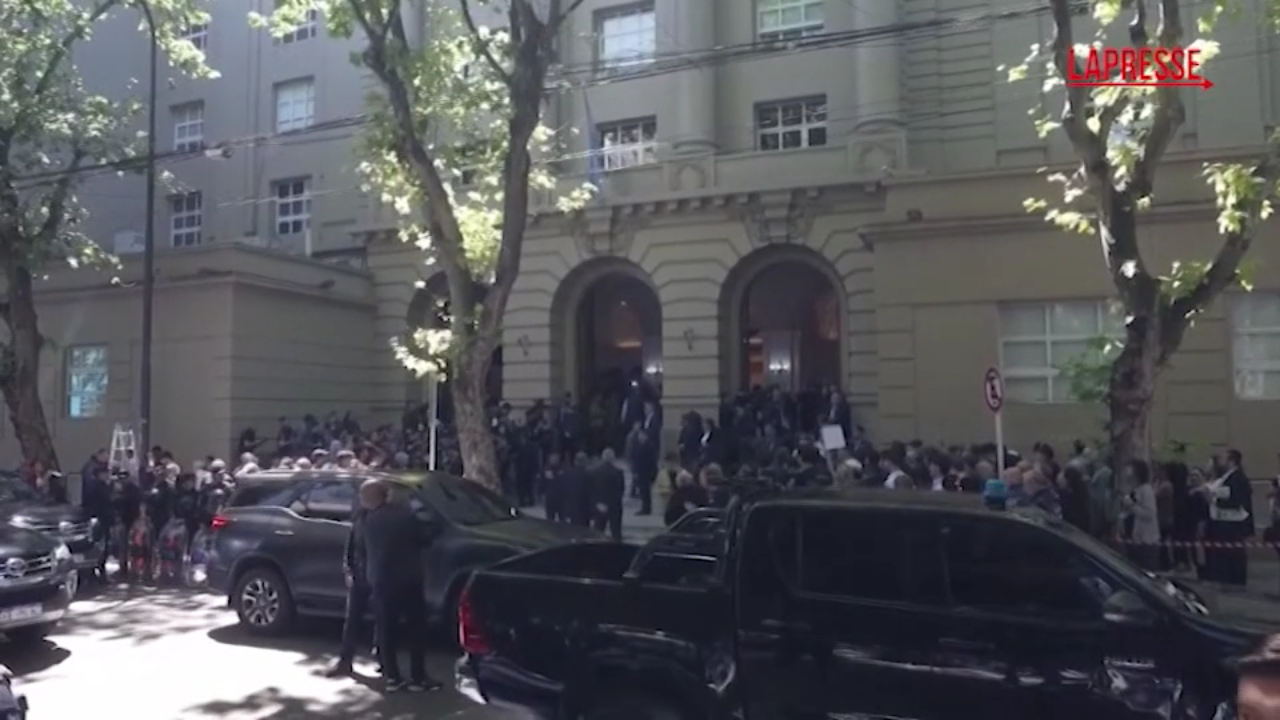 elezioni in argentina milei al voto sfida cruciale per il suo governo da Lapresse.it elezioni in argentina milei al voto sfida cruciale per il suo governo