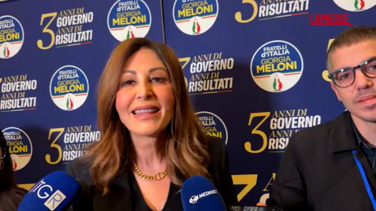 Manovra 2026, Santanchè: “Non è sbagliata tassa su affitti brevi” Manovra 2026, Santanchè: “Non è sbagliata tassa su affitti brevi”